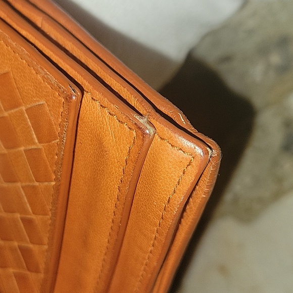 Vintage Bottega Veneta Wallet - Picture 8 of 8